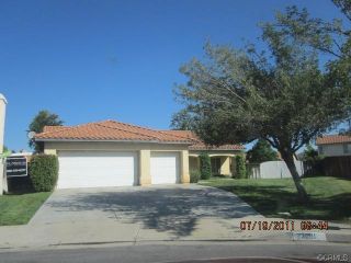 Foreclosed Home - 23091 BOXWOOD CT, 92595