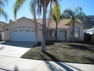 Foreclosed Home - 20145 ROSS RD, 92595