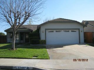 Foreclosed Home - 22487 MCCORMICK CT, 92595