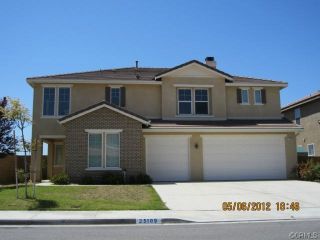 Foreclosed Home - 25109 BELLA OAKS ST, 92595