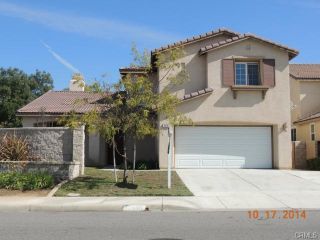 Foreclosed Home - 36010 JOLTAIRE WAY, 92596
