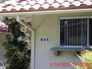 Foreclosed Home - 644 AVENIDA SEVILLA UNIT B, 92637