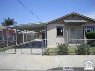 Foreclosed Home - 2517 W CALIFORNIA ST, 92704