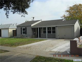 Foreclosed Home - 1233 S TOWNER ST, 92707