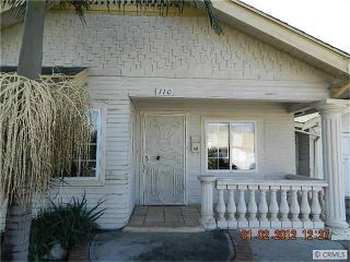 Foreclosed Home - 110 E OCCIDENTAL ST, 92707