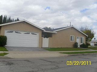 Foreclosed Home - 1001 N HOME PL, 92801