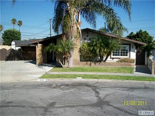 Foreclosed Home - 632 S WILDE PL, 92802