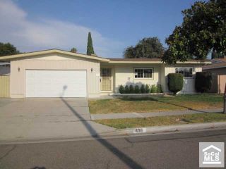 Foreclosed Home - 438 S FALCON ST, 92804