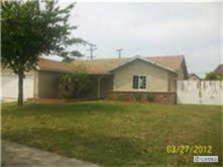 Foreclosed Home - 641 S BRONWYN DR, 92804