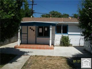 Foreclosed Home - 624 S DICKEL ST, 92805
