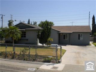 Foreclosed Home - 610 N ROSE ST, 92805