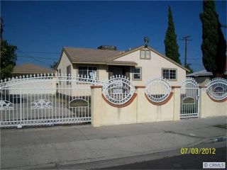 Foreclosed Home - 512 S REVERE ST, 92805