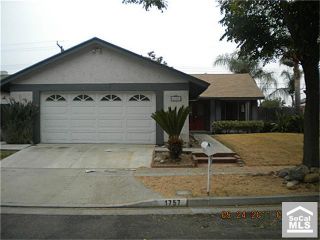 Foreclosed Home - 1757 N OAK KNOLL DR, 92807