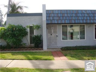 Foreclosed Home - 2654 ANDOVER AVE APT B, 92831