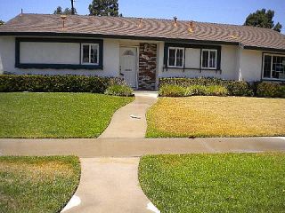 Foreclosed Home - 1519 S ORANGE AVE, 92833