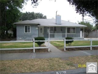 Foreclosed Home - 221 N BASQUE AVE, 92833