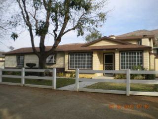 Foreclosed Home - 4465 CALIFORNIA AVE, 92860