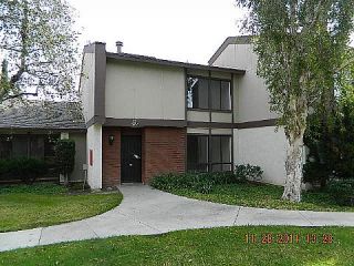 Foreclosed Home - 2862 N COTTONWOOD ST UNIT 12, 92865