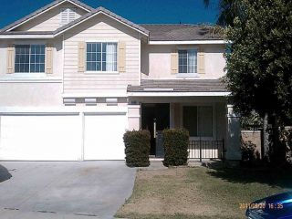 Foreclosed Home - 6444 DAFFODIL CT, 92880