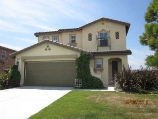 Foreclosed Home - 14329 FAIRCHILD DR, 92880