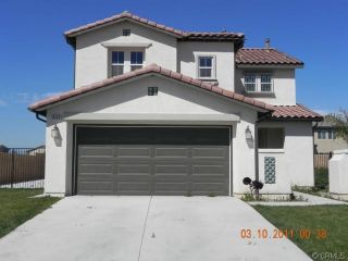 Foreclosed Home - 14326 FAIRCHILD DR, 92880