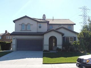 Foreclosed Home - 6713 WHITE CLOVER WAY, 92880