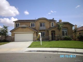 Foreclosed Home - 5818 MILANA DR, 92880