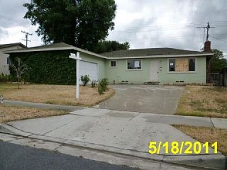 Foreclosed Home - 2158 RIDGEVIEW TER, 92882