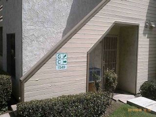Foreclosed Home - 1549 BORDER AVE APT C, 92882