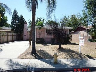 Foreclosed Home - 1240 D ST, 92882