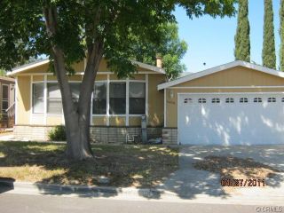 Foreclosed Home - 24601 BANDIT WAY, 92883