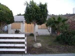 Foreclosed Home - 1166 N VENTURA AVE, 93001