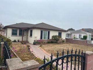 Foreclosed Home - 1160 S G ST, 93033