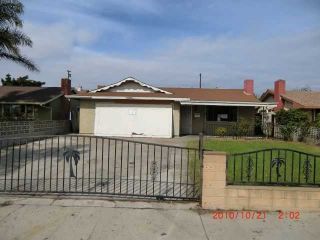 Foreclosed Home - 1621 W 9TH ST, 93035