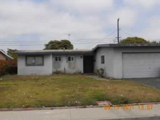 Foreclosed Home - 1610 WOODLAND ST, 93035