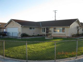 Foreclosed Home - 1603 N 8TH ST, 93041