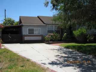 Foreclosed Home - 652 MYRNA DR, 93041