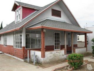 Foreclosed Home - 122 N OJAI ST, 93060