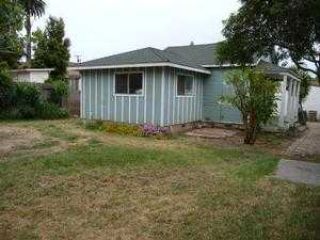 Foreclosed Home - 732 BOND AVE, 93103