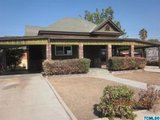 Foreclosed Home - 301 E Willow St, 93221