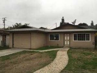 Foreclosed Home - 171 N Linnell Ave, 93223