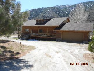 Foreclosed Home - 5100 FRAZIER MOUNTAIN PARK RD, 93225