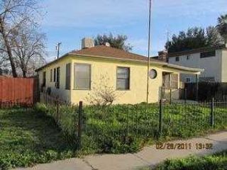 Foreclosed Home - 408 CENTRAL AVE, 93230