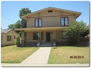 Foreclosed Home - 1222 N REDINGTON ST, 93230
