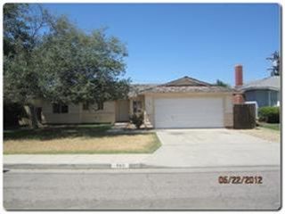 Foreclosed Home - 962 MOFFAT DR, 93230