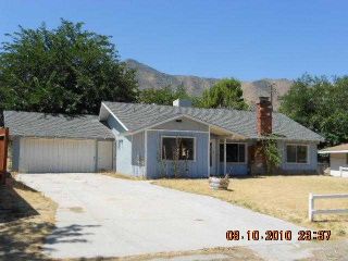 Foreclosed Home - 6268 LYNCH CANYON DR, 93240