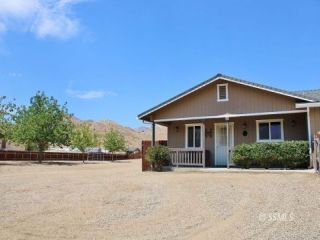 Foreclosed Home - 4219 GOAT RANCH RD, 93240