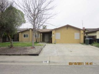 Foreclosed Home - 340 PEARL DR, 93245