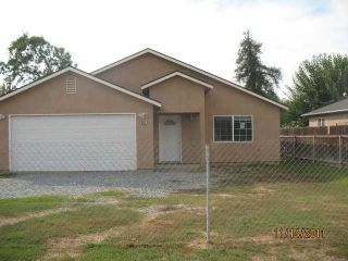 Foreclosed Home - 261 S MAPLE ST, 93256