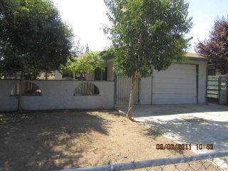 Foreclosed Home - 851 E WILLOW AVE, 93257